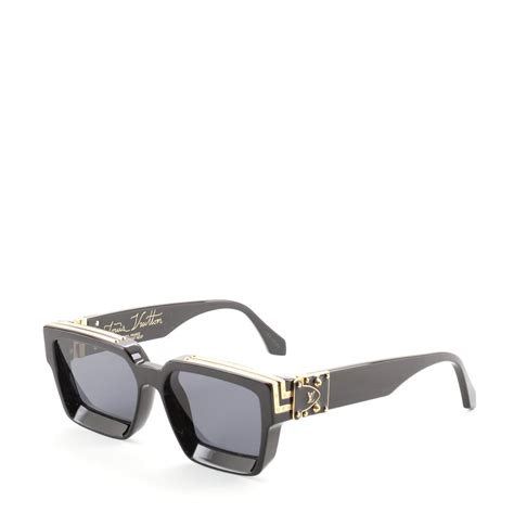 dayton louis vuitton 1 op 1|1.1 Millionaires Square Sunglasses .